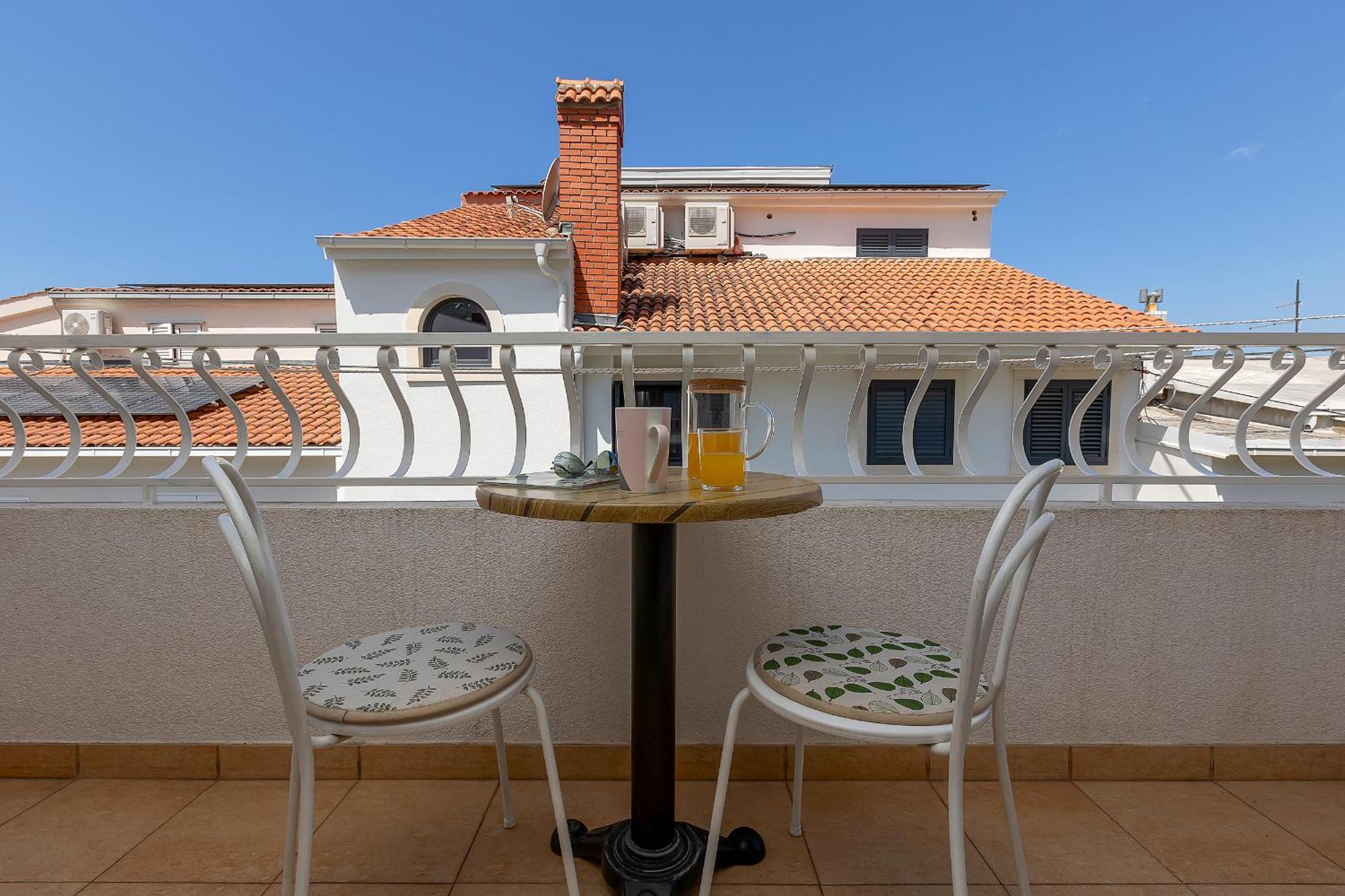 Apartman Klara 2 Makarska Exterior photo