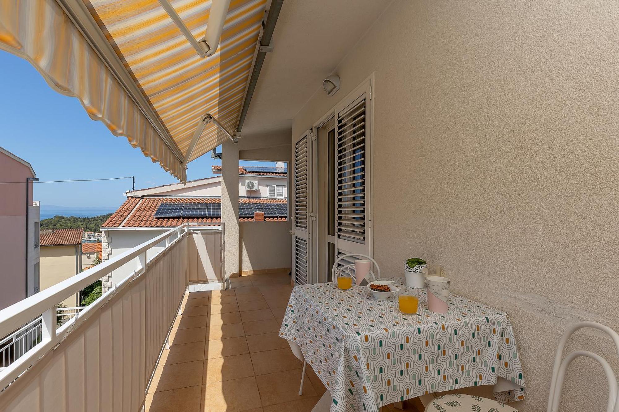 Apartman Klara 2 Makarska Exterior photo