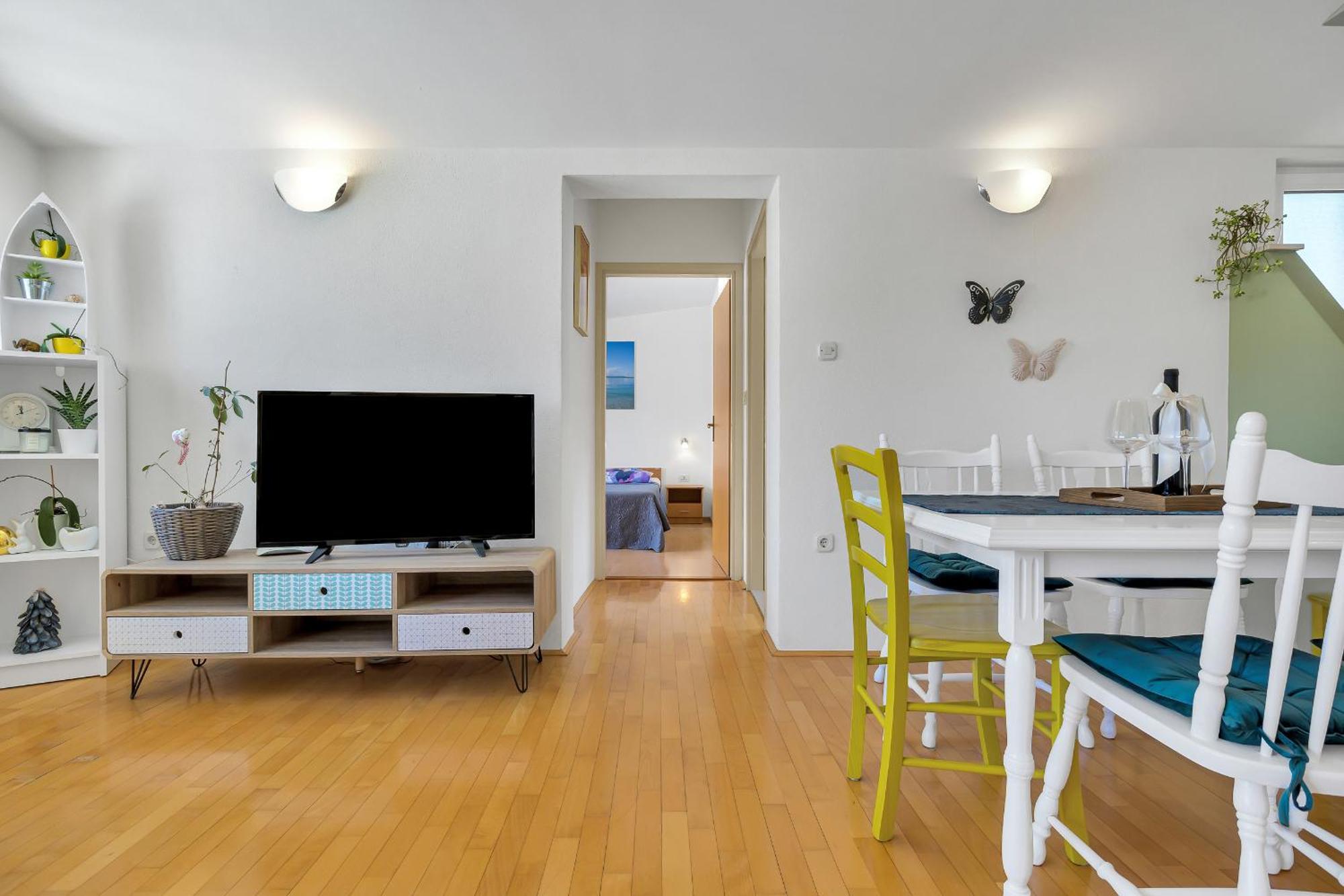 Apartman Klara 2 Makarska Exterior photo
