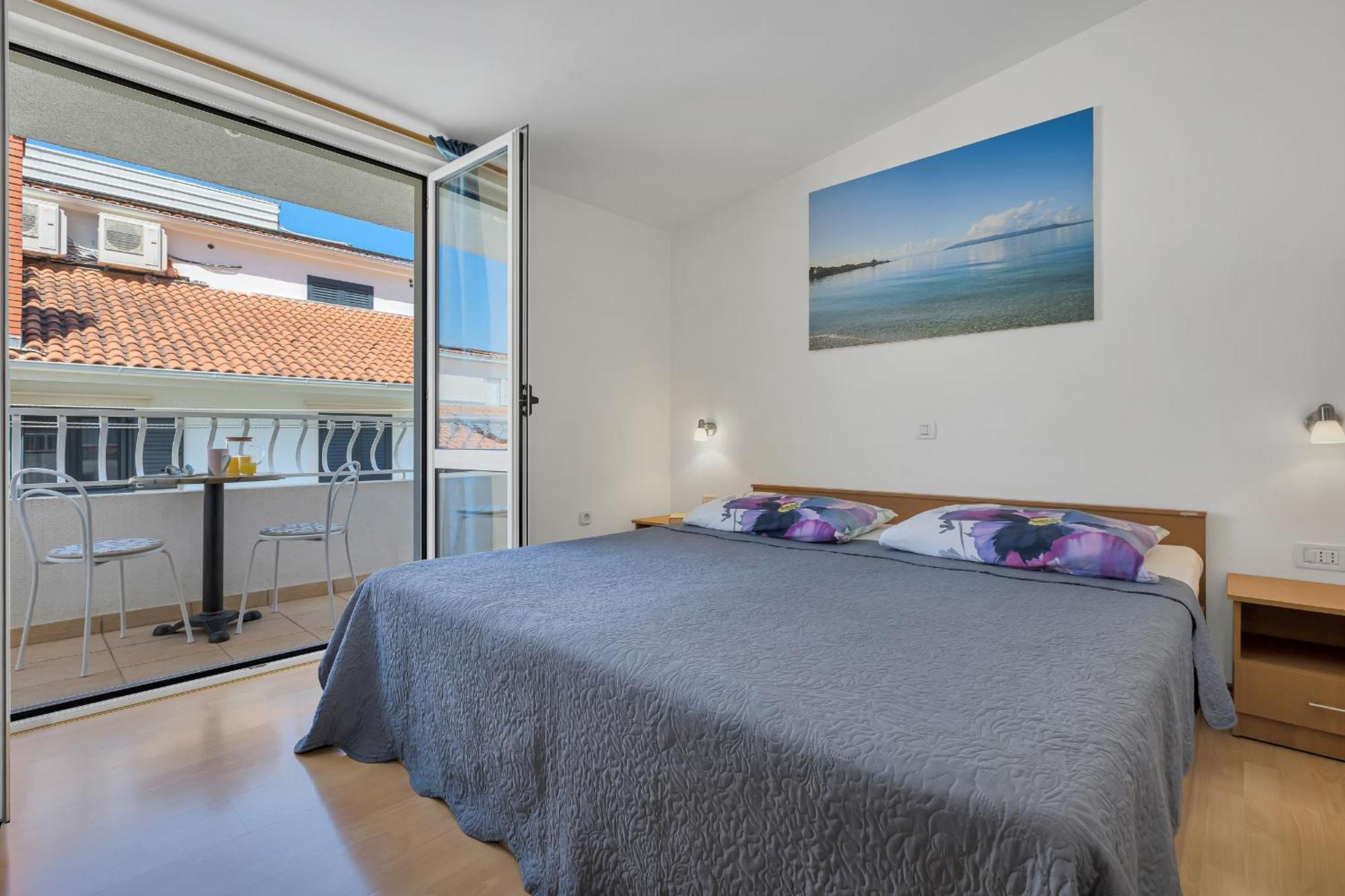 Apartman Klara 2 Makarska Exterior photo