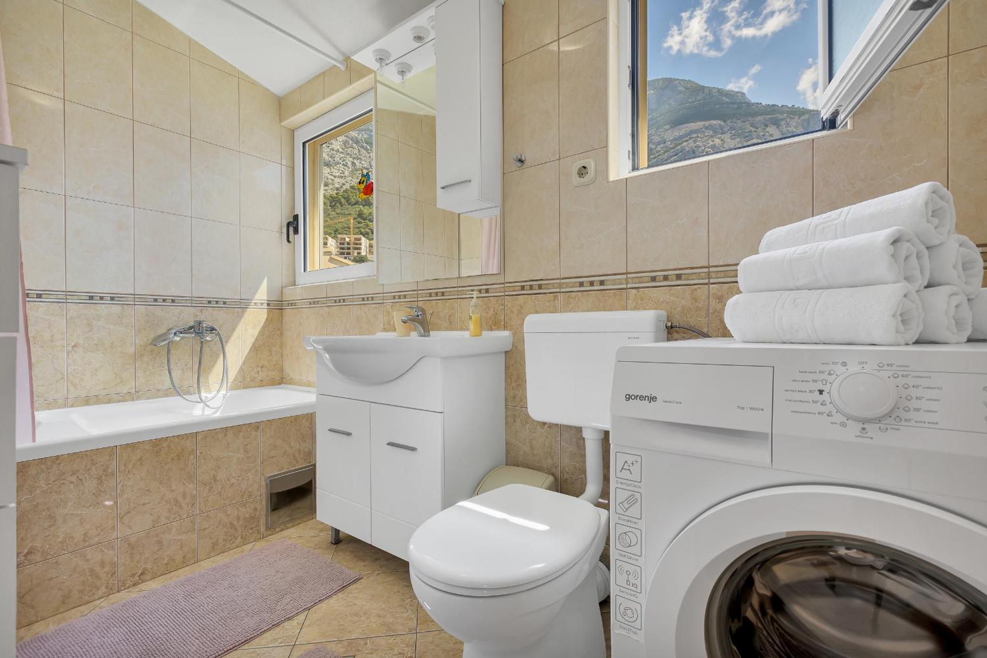 Apartman Klara 2 Makarska Exterior photo
