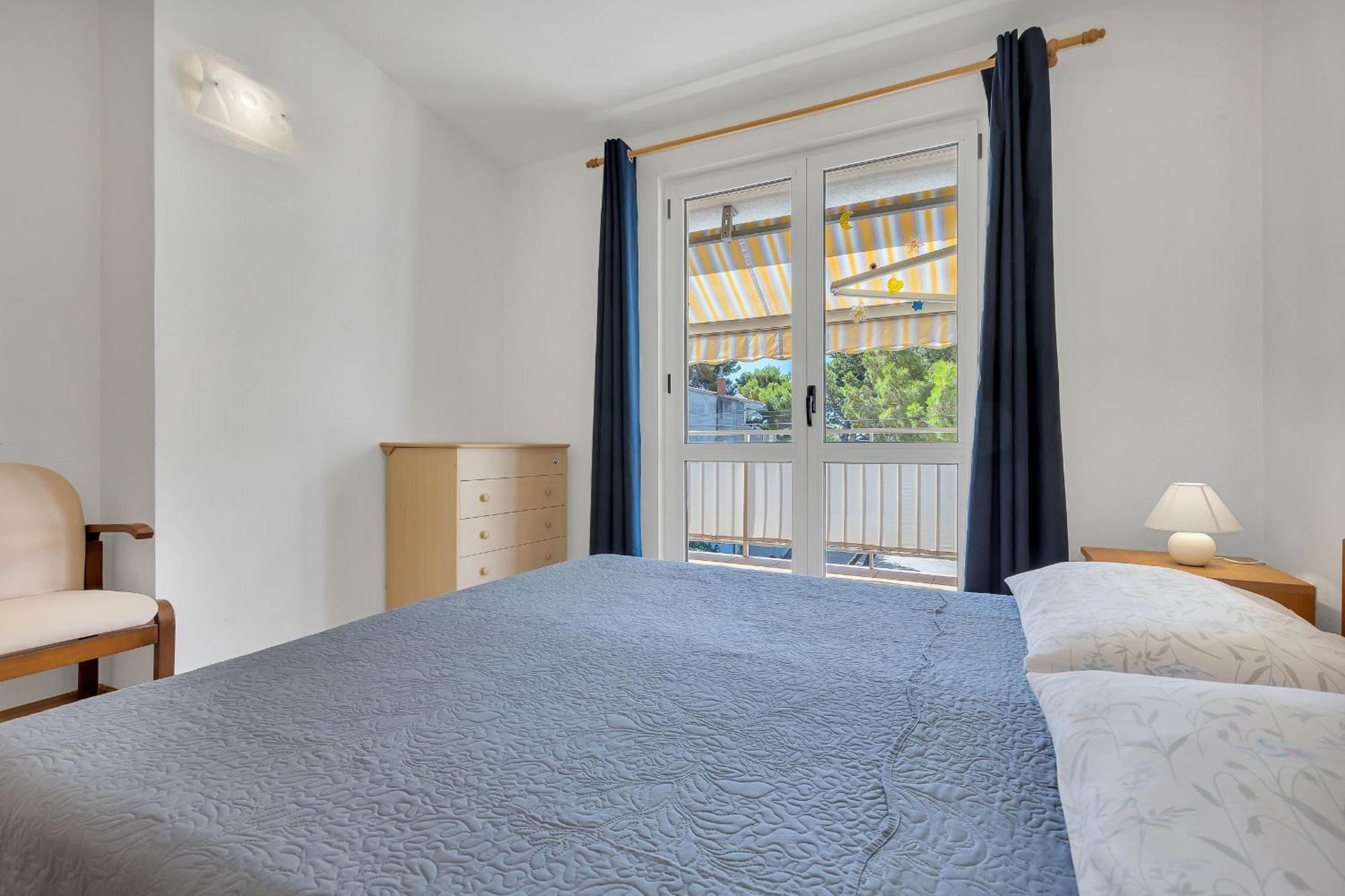Apartman Klara 2 Makarska Exterior photo