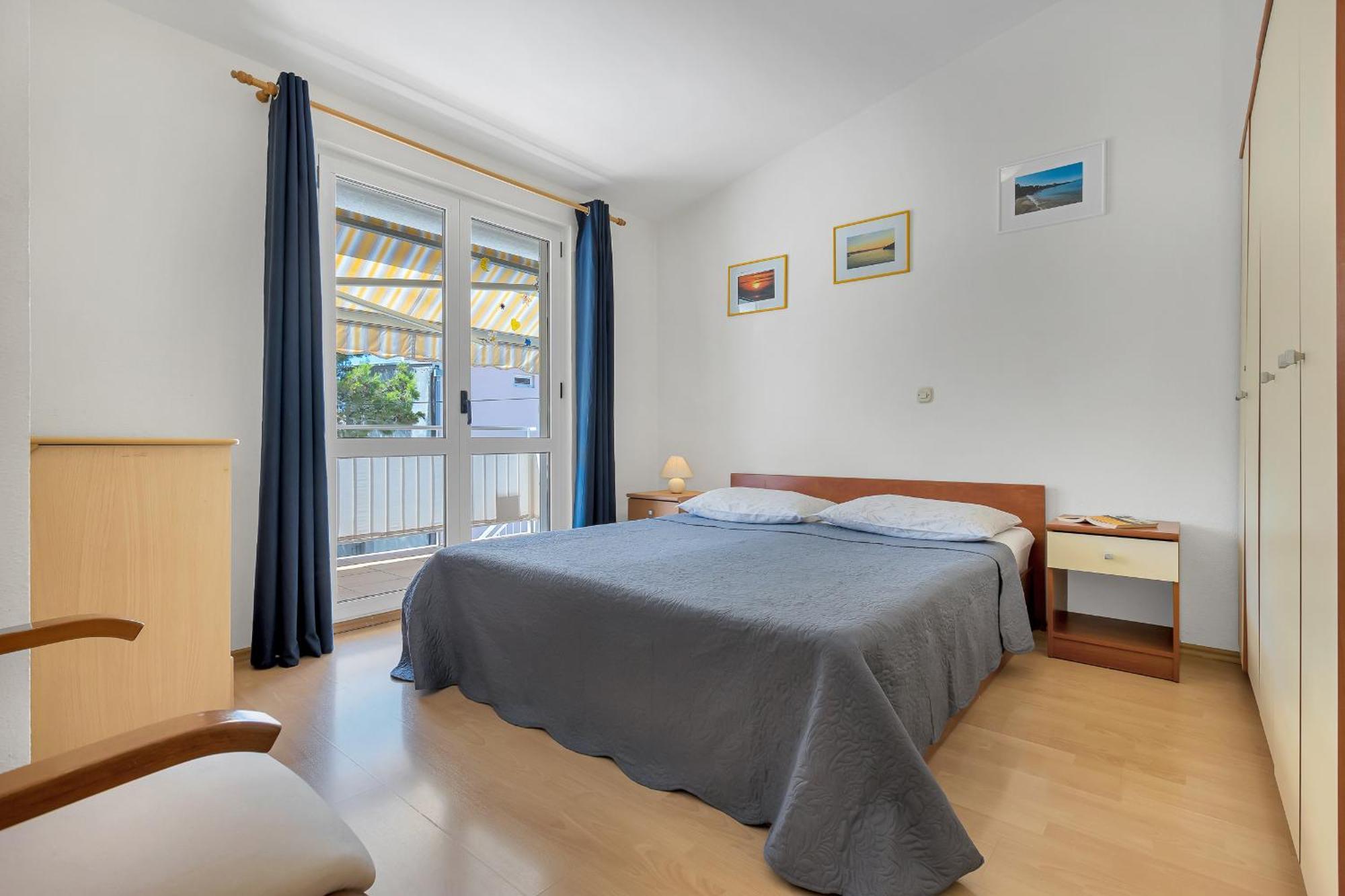 Apartman Klara 2 Makarska Exterior photo