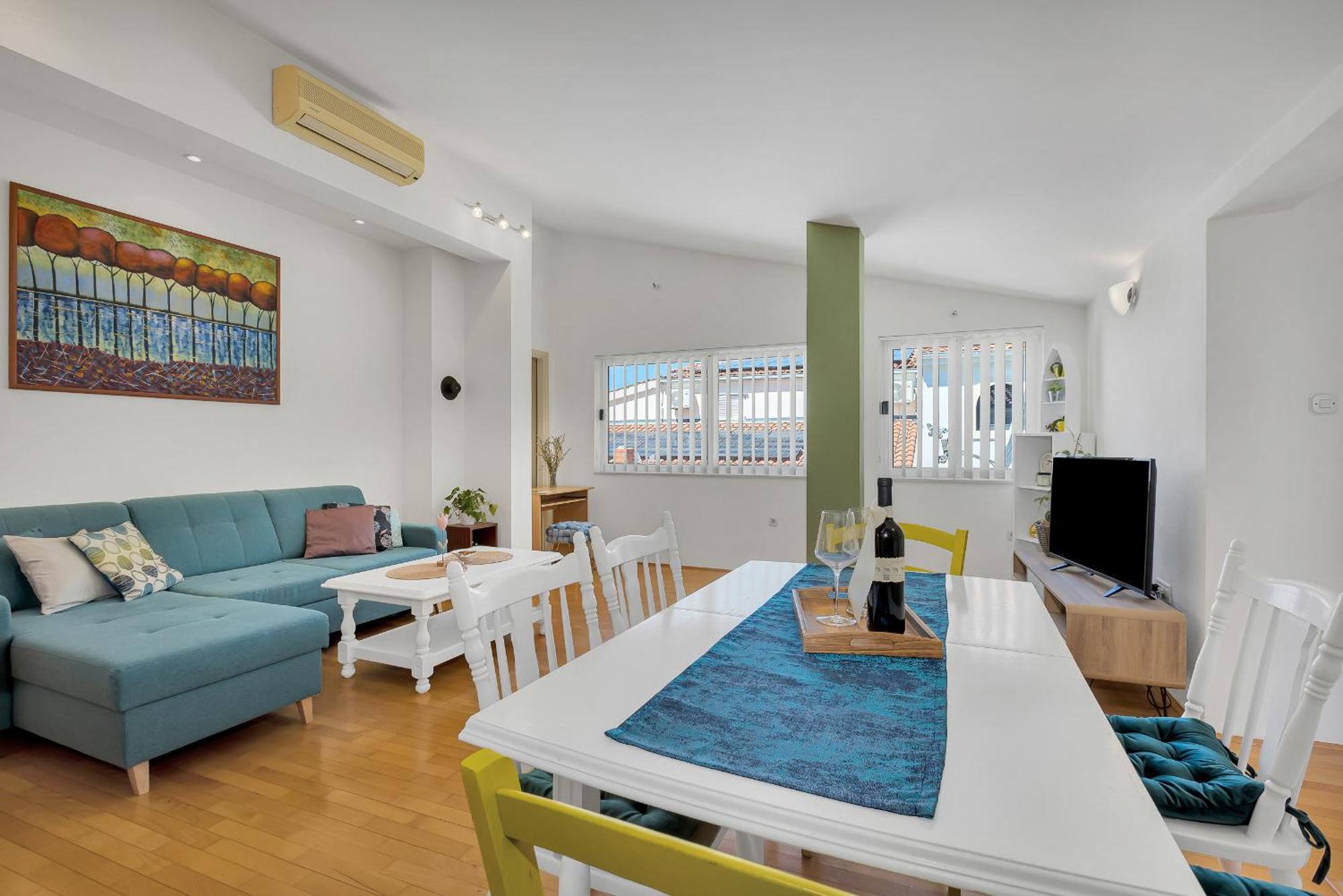 Apartman Klara 2 Makarska Exterior photo