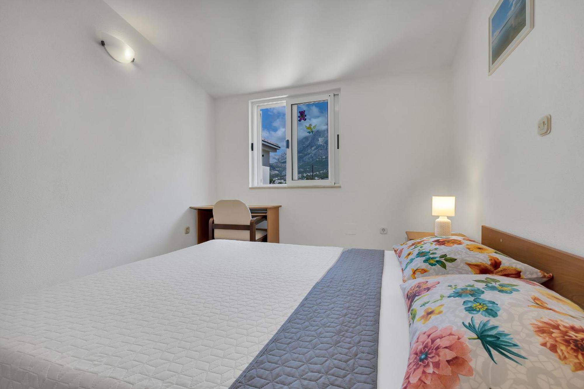 Apartman Klara 2 Makarska Exterior photo