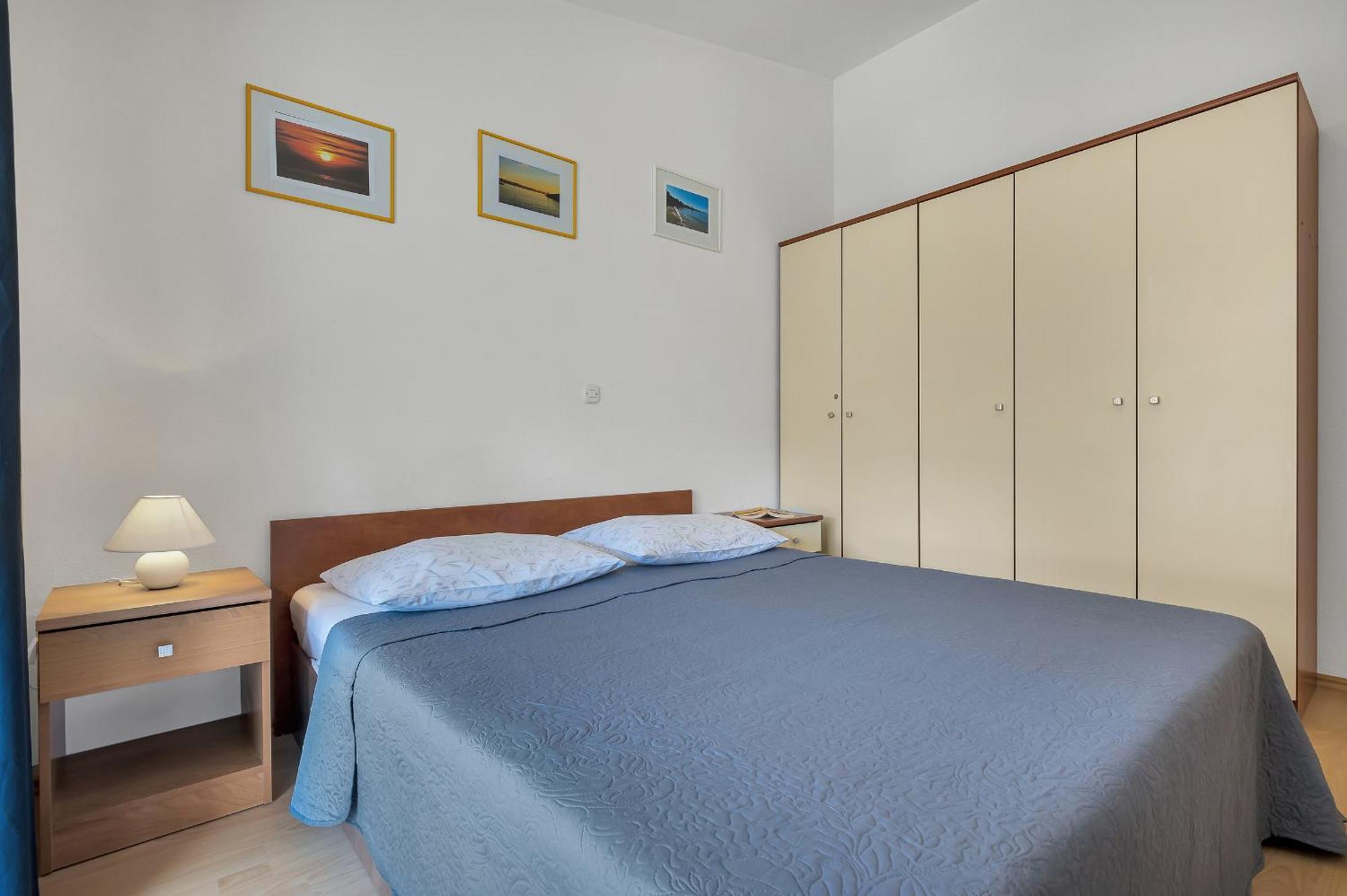 Apartman Klara 2 Makarska Exterior photo