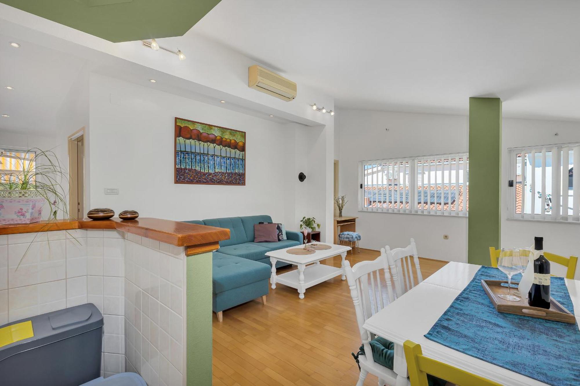 Apartman Klara 2 Makarska Exterior photo