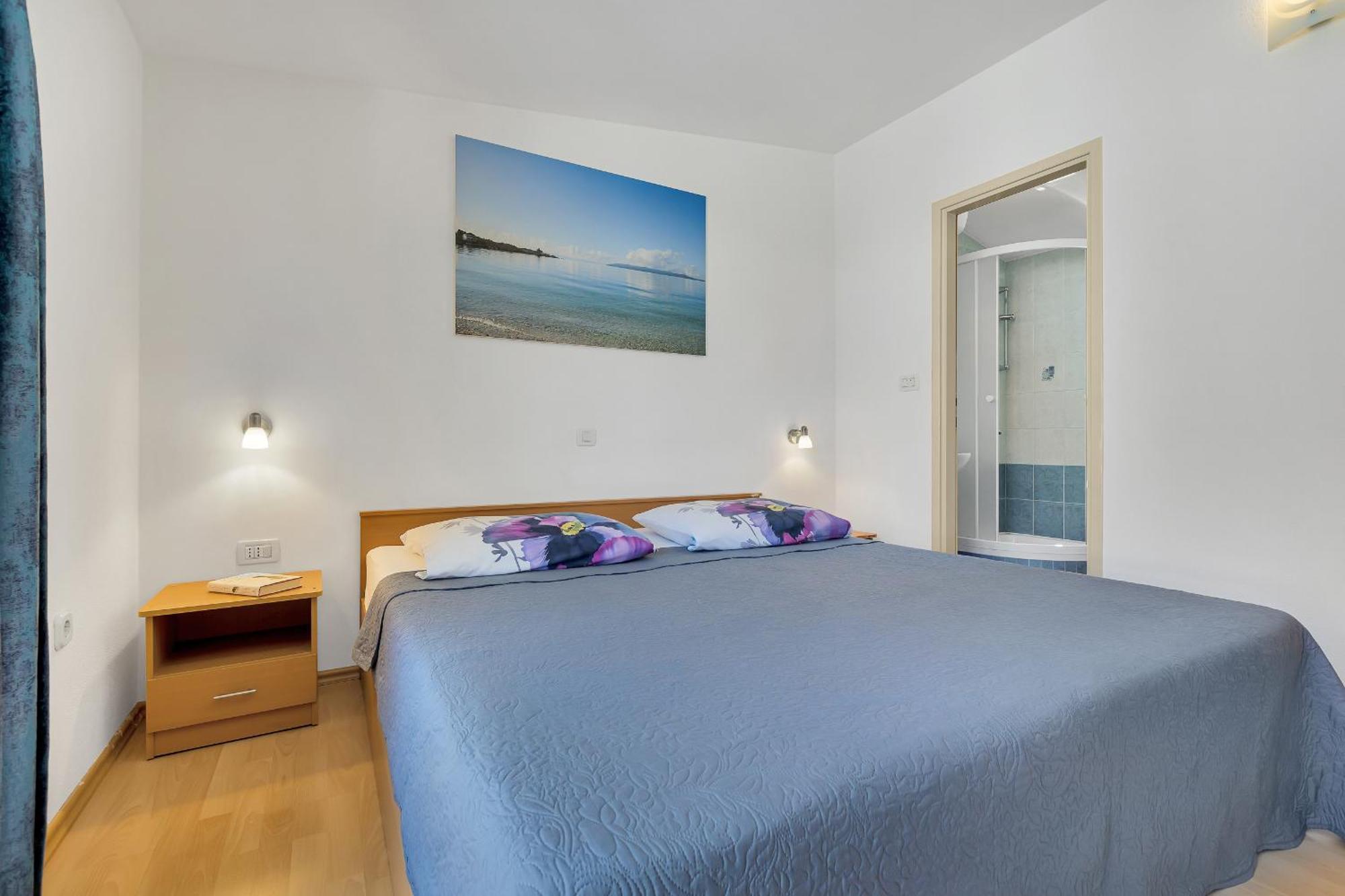 Apartman Klara 2 Makarska Exterior photo
