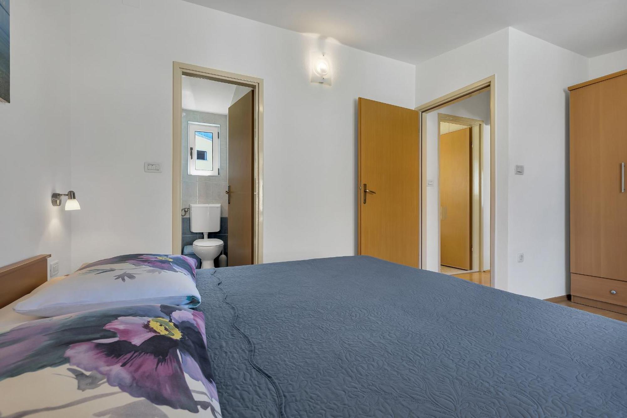Apartman Klara 2 Makarska Exterior photo