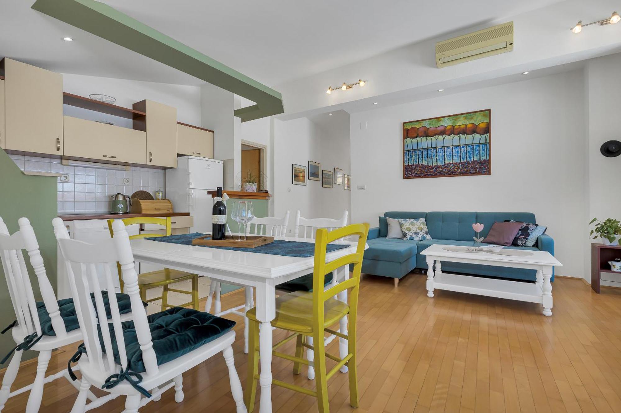Apartman Klara 2 Makarska Exterior photo
