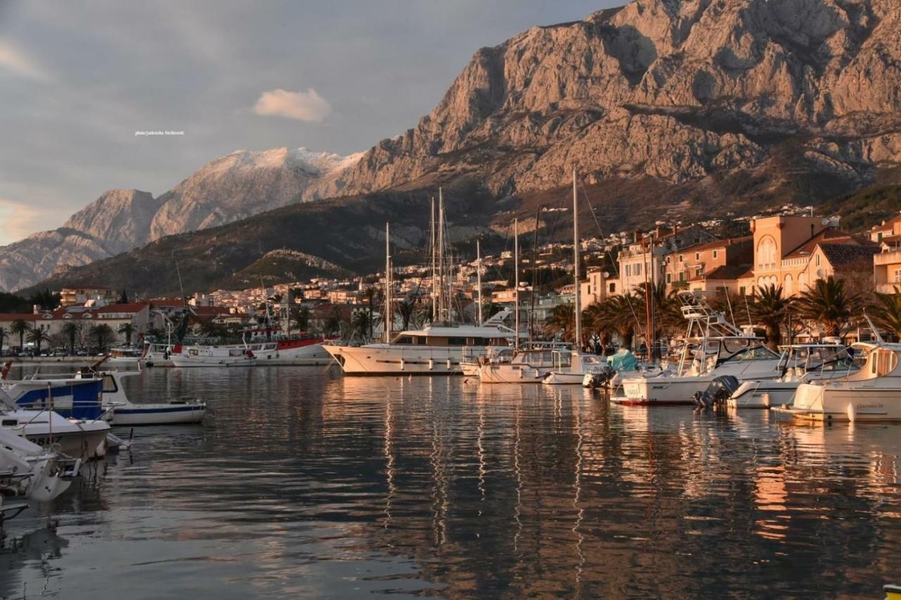 Apartman Klara 2 Makarska Exterior photo