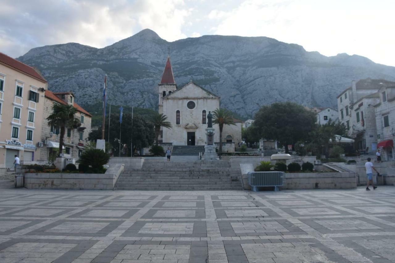 Apartman Klara 2 Makarska Exterior photo
