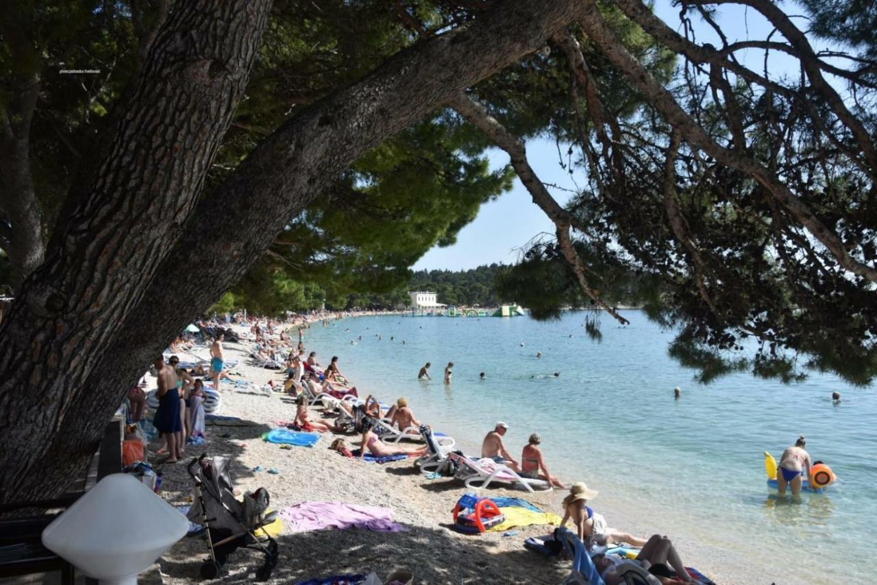 Apartman Klara 2 Makarska Exterior photo