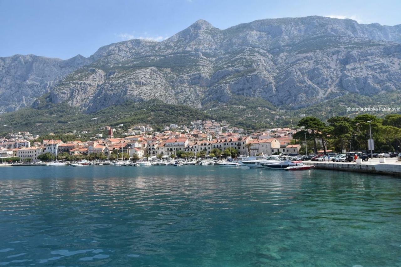 Apartman Klara 2 Makarska Exterior photo