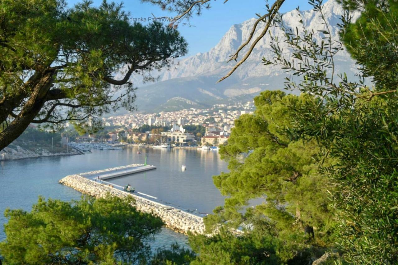 Apartman Klara 2 Makarska Exterior photo